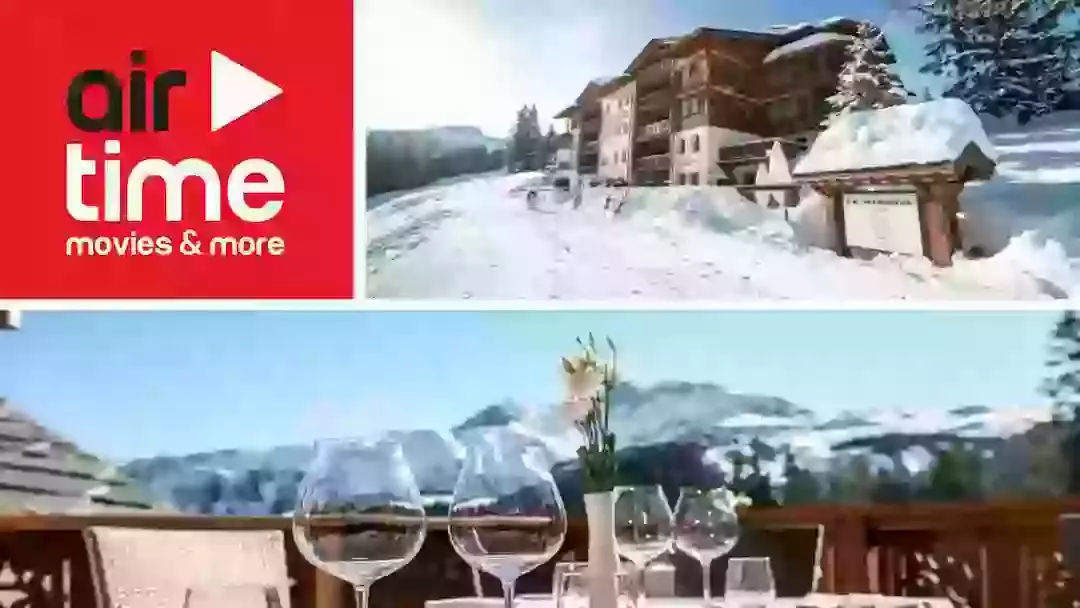 Hotel Le Strato – Airtime Upgrade